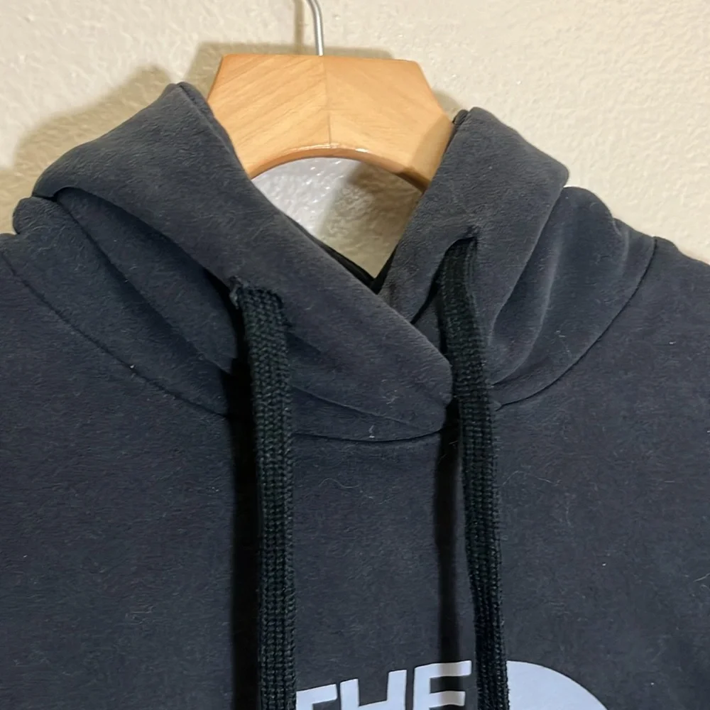 The North Face Black Hoodie Pullover Sweatshirt